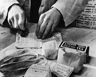 The surprising benefits of food rationing