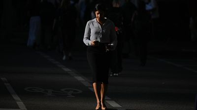 Women continue to face an 'uneven' pathway to the top