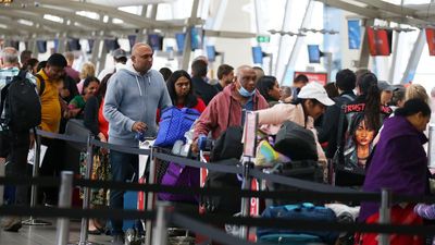 New migrants make for proud but anxious Aussies