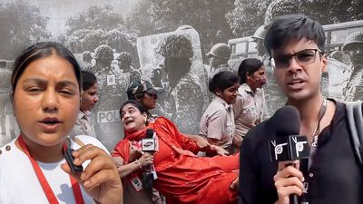 Nearly 30 journalists recount the Delhi Police’s use of brute force against them