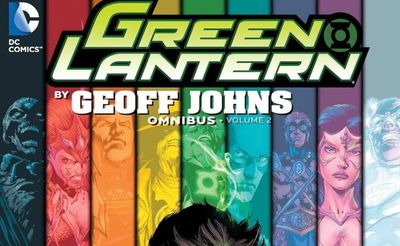 The 9 Green Lantern Emotional Spectrum Corps and Its Most Famous Members