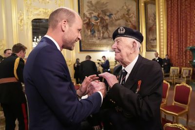 Henry Rice: World War Two veteran who was part of D-Day landings dies aged 100