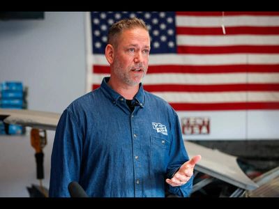 Who is Dan Osborn? The Navy veteran and factory mechanic who led Kellogg's workers before entering the Nebraska Senate race in the US midterms