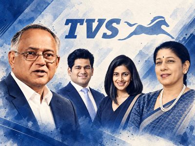 No economic settlement reached within Venu Srinivasan family, say Lakshmi, Mallika as TVS succession battle breaks