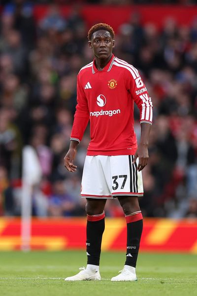 Kobbie Mainoo reveals Manchester United 'dream' ahead of Champions League clash