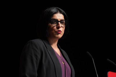 Security arrangements for high-profile public figures to be reviewed urgently, Shabana Mahmood says