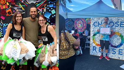 Jack Johnson’s 2026 tour matches donations to support Florida’s reuse charity