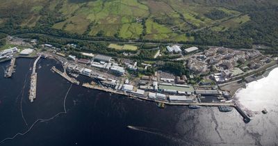 'Why now?': Questions raised over new ballistic security shelters at Faslane