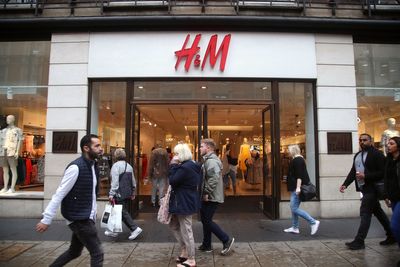 H&M ‘investigating claims it was hit by cyber attack’