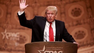 Federal judge immediately shuts down taxpayer-funded pro-Trump ad campaign in firm ruling