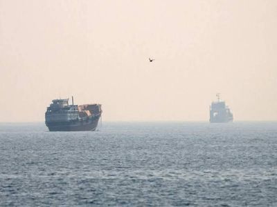 IRGC Navy says it hit third supertanker in Strait of Hormuz