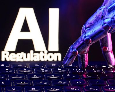 When AI is subject to less regulation than your fridge, something is startlingly wrong