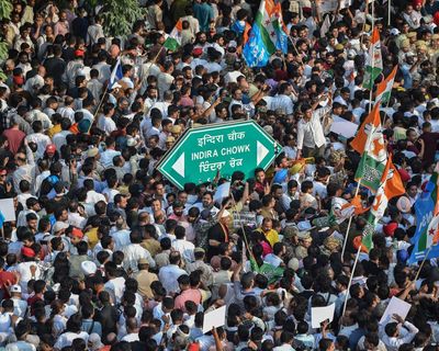 The Guardian view on Narendra Modi’s gen Z crackdown: he cannot arrest his way out of a democratic crisis
