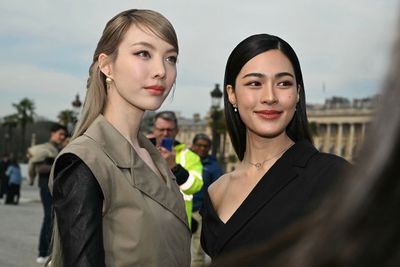 Orm Kornnaphat Dominates Paris Fashion Week With Iconic Front-Row Looks and $112M EMV
