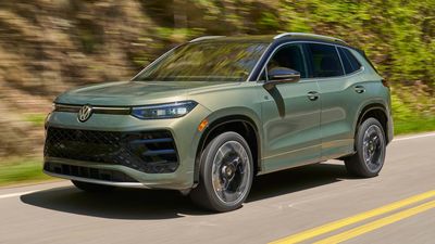 Volkswagen Sales Are Down, But There Are Bright Spots