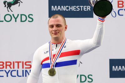 Britain’s Matt Richardson sent home from World Championships over misconduct allegations
