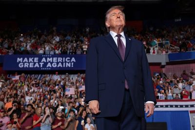 Trump has been hitting the road to boost candidates before the midterms. It’s left him in a ‘foul mood’