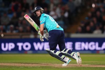 England’s Jos Buttler on ‘road to recovery’ after undergoing hamstring surgery