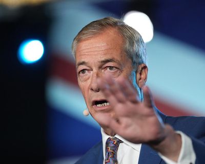 If Russia had interfered with the Brexit vote, Nige would have been the first to know