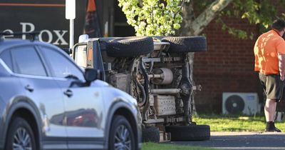 NSW introduces up to two years' jail for filming road crash victims