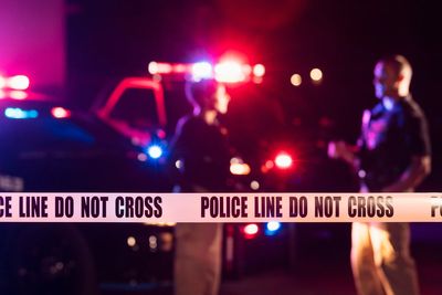 Baby killed after police chasing a suspect on a suspended license ends in 10-car crash