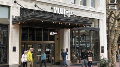 KBS bought Portland’s 16-story Meier & Frank department store for $54 million in 2016; it then transformed the landmark into Class A mixed-use space