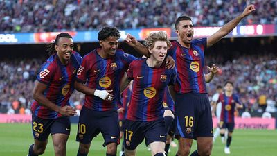 How Barcelona Can Match 58-Year Real Madrid Record This Week