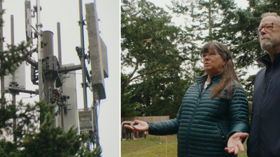 Utility Tower Easement Dispute: Washington couple sue OPALCO over taller tower; case tests upgrade rights