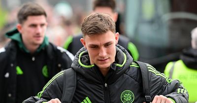 Celtic teammate offers glowing report on fringe man Dane Murray