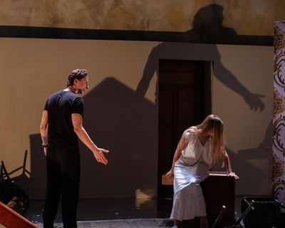 Nina review – a riveting series of horribly invasive auditions for The Seagull