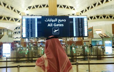 Riyadh Airport Will Stay Closed Until October 17. Major Airlines Are Extending Flight Cancellations.