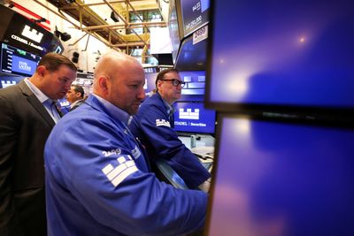 Wall Street Is Trading Near Record Highs. The Richest 1% Own More Than Half Of America's Stock Wealth.