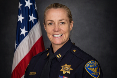 Former Top Female San Francisco Cop and Daughter, 24, Found Shot Dead in Suspected Murder-Suicide Involving Husband