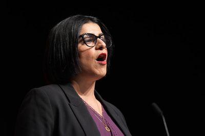 Mahmood calls for urgent review of security for politicians and royals
