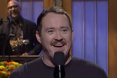 Fired but welcomed back three times: The great Shane Gillis and Lorne Michaels love affair