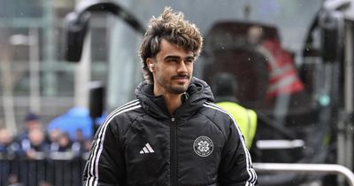 Benfica namecheck Jota in Celtic preview ahead of 'reunion'
