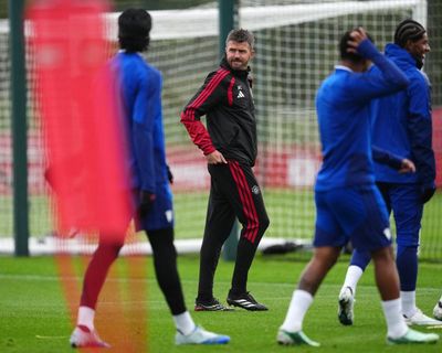 Carrick promises Manchester United will ‘come out fighting’ after sticky start