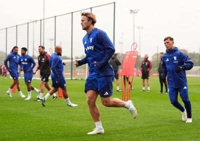 Manchester United forgotten man set for return after Michael Carrick update