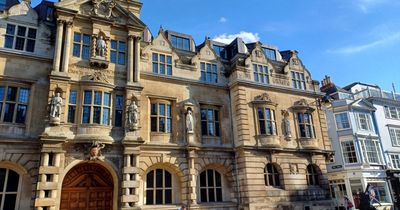 Oxford University lecturer faces trial over 'possession of indecent child images'