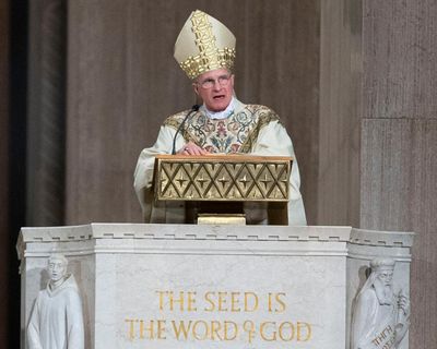 Archbishop of US military condemns Pentagon plans to livestream execution
