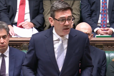 Details over Andy Burnham’s Man City meetings revealed – what we know