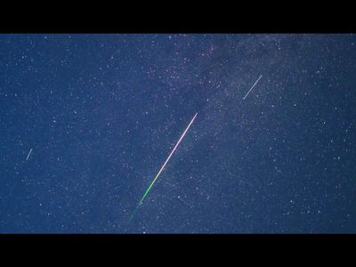 Orionid Meteor Shower October 2026: Here's the peak date and best time to watch