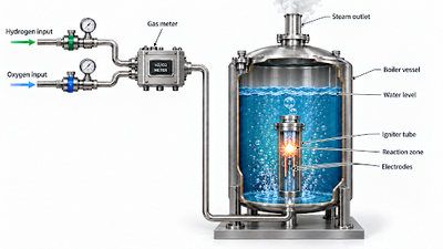 The Future of Hydrogen May Depend on Rethinking How Fuel Becomes Useful Heat and Power