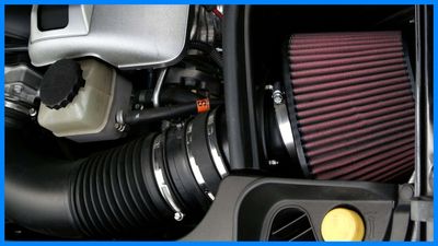 Cold-Air Intakes Promise More Power. But Do They Really?