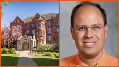 Biology professor becomes suspect after Minnesota student’s school bag drenched in urine, but they didn’t know the extent of his depravity