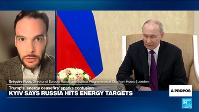 'It's clear that Moscow is just playing with Washington,' analyst says