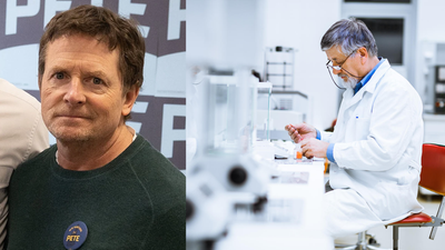 Michael J. Fox Foundation awards $62.4m for Parkinson’s early detection research