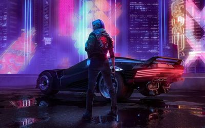 The Most Controversial Cyberpunk Video Game Of The Decade Is Becoming A Movie