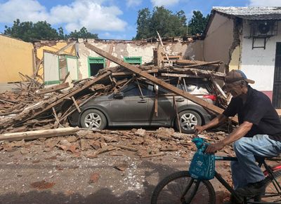 Panama Quake Updates: 9 Bridges Down, Rural South Still Waiting for Ground Relief