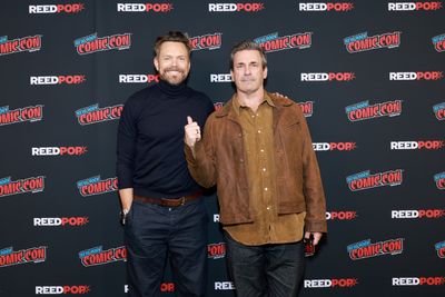 NYCC 2026: Joel McHale & Jon Hamm on Their Marvel Dream Project & The Importance of Network TV – INTERVIEW